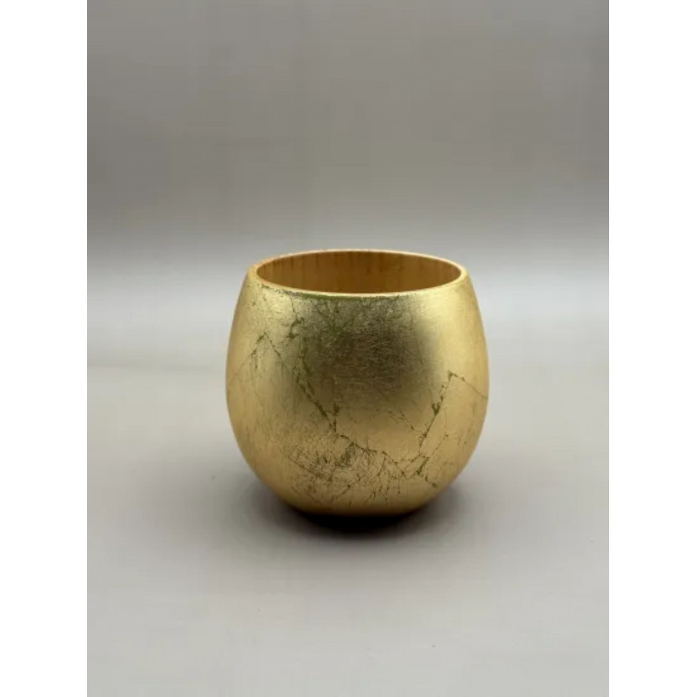 エッグカップ 金箔貼り［NF118］