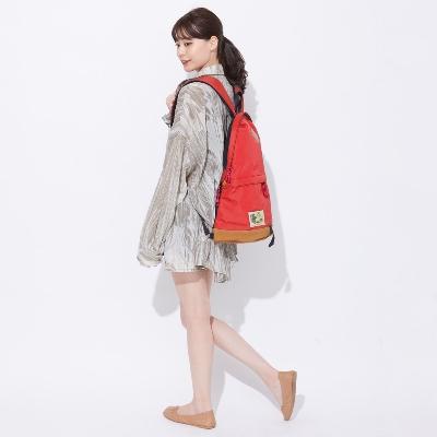 ふるさと納税 豊岡市 豊岡鞄　WALK ABOUT WOODS Jiro 20L(レッド) |  | 03