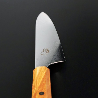 
料理用包丁 「翔 Damascus」 牛刀180mm【1127998】
