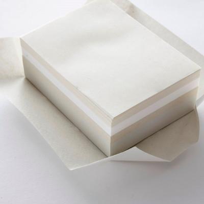 ふるさと納税 身延町 西嶋和紙 ミニチュア半紙一〆　全4種 |  | 03