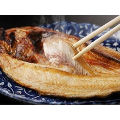 ふるさと納税 森町 中村水産・旨味干しほっけ大5枚