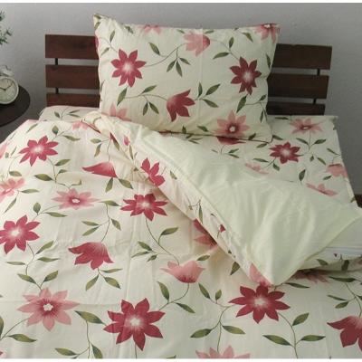 ふるさと納税 泉大津市 【シングル】日本製 綿100% ふとんカバー掛・敷・枕3点セット 花柄 ピンク KHANA-S-PI |  | 03
