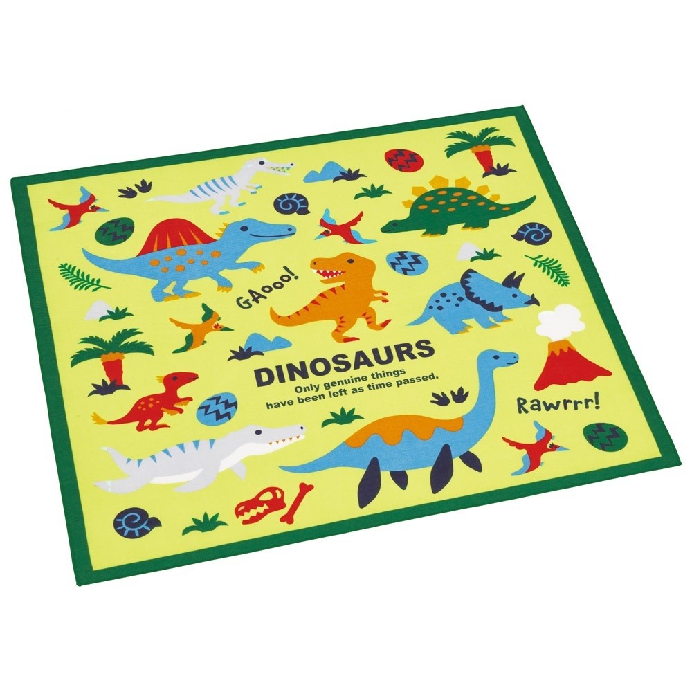 
                  ランチクロス KB4 ディノサウルス 恐竜 ダイナソー 男の子 風呂敷 クロス キャラクター ランチョンマット お弁当 お弁当包み スケーター 724749 奈良県 奈良市 skt009
                