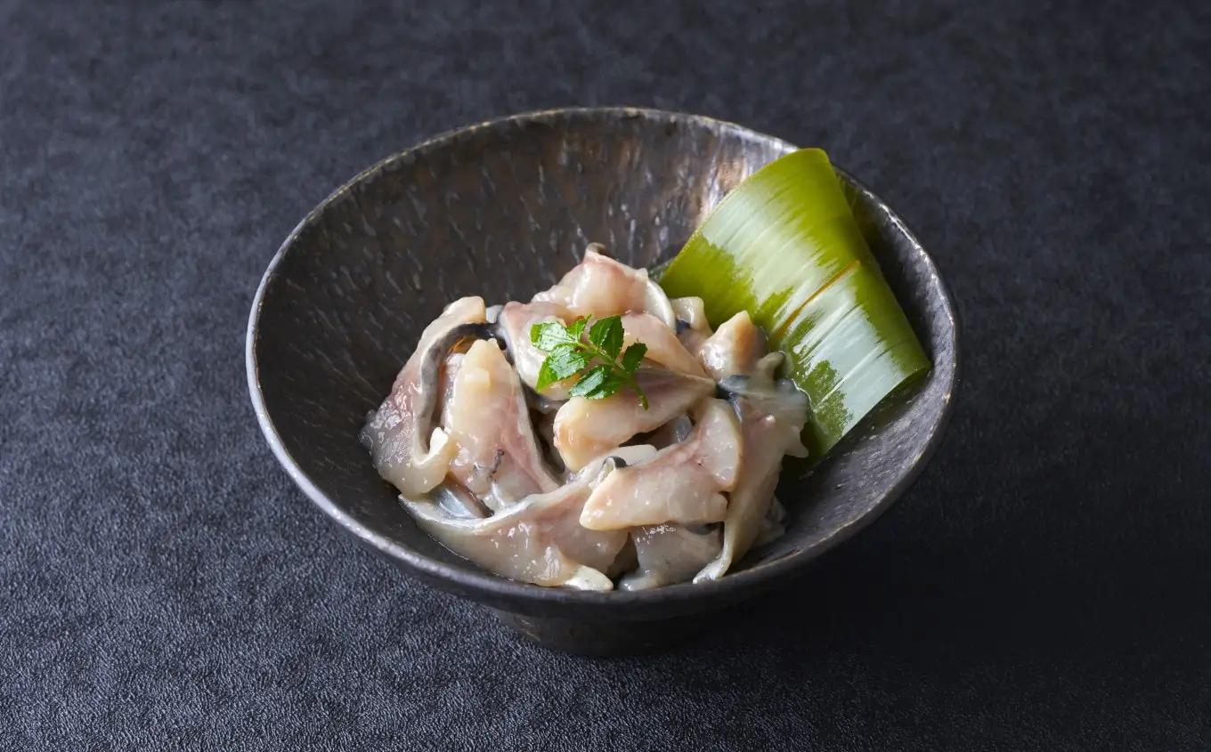 三陸海鮮 ニシンわさび醤油 80g×8パック 珍味 小分け 冷凍