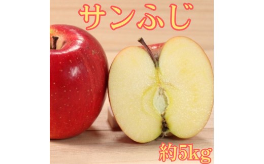 
                  サンふじ 5kg<2027年1月上旬より発送>
                