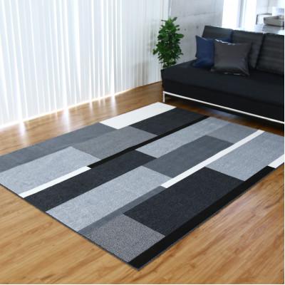 ふるさと納税 泉大津市 グラース　グレー　130cm×190cm