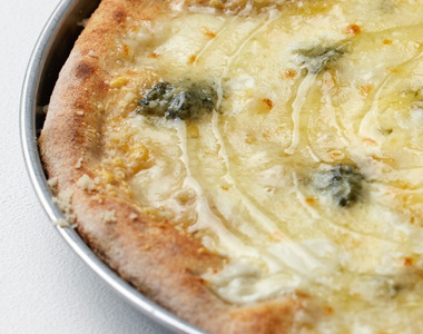 ミシュラン受賞 「 CRAZY PIZZA 」クワトロフォルマッジ ピザ 4枚| Don Bravo ドンブラボー クワトロフォルマッジ ピザ 4枚 セット ギフト プレゼント 贈り物 パーティー お