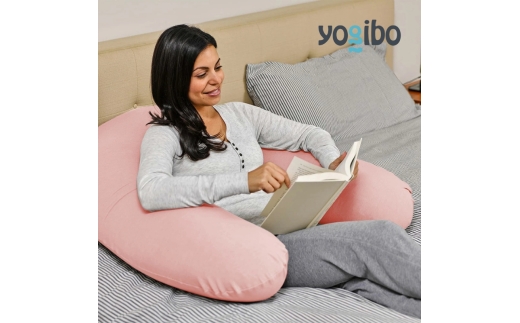 
                  ビーズクッション ヨギボー サポート フラミンゴ Yogibo Support 授乳クッション 背もたれ 肘置き U字型 洗えるカバー マタニティ 妊婦 快適 ギフト プレゼント おしゃれ 贈り物 結婚祝い 誕生日 おすすめ [№5385-1532]
                