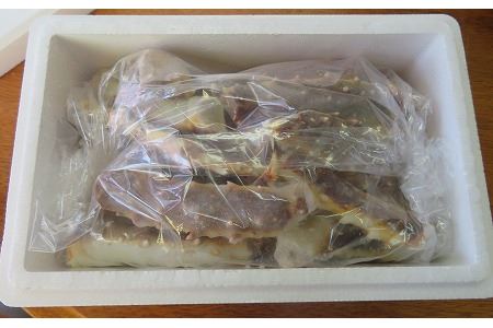 ＜定期便＞【北海道根室産】たらばがに尽くし(2回発送) D-59008