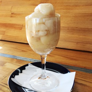 西洋梨ル・レクチェ（500g×2パック） 冷凍 西村農園