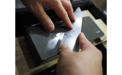 ときめく切れ味！包丁研ぎのきらら工房で使える『包丁研ぎ専用商品券』(1,000円分)