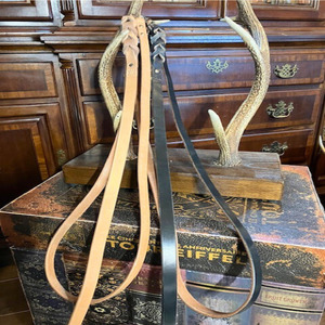 [20mm幅]本革高級ベンズのショルダーリード 本革 ベンズ ショルダー リード カラー：ヌメ