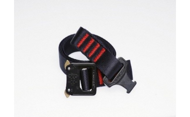 
macole　nylon cobra belt【2カラー展開】
