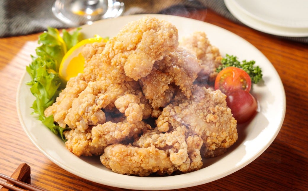 
            【松屋フーズ】唐揚げ 500g×3個 鶏肉 鶏 肉 冷凍 ご飯 ごはん おかず 夜食 非常食 備蓄 夕食 食事 500g 3個
          