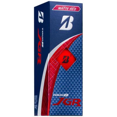 ふるさと納税 大竹市 ゴルフボール『25JGR マットレッド色』3ダースセット(大竹市) |  | 02