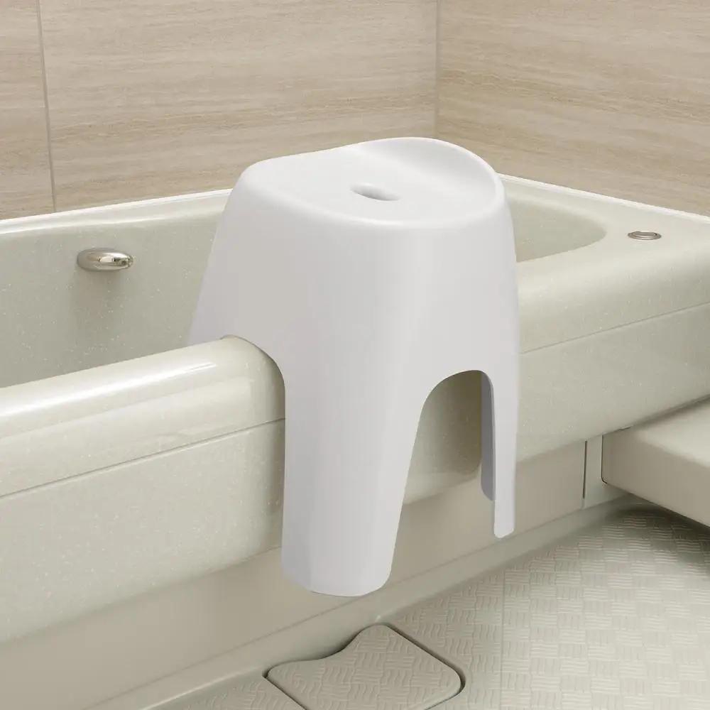 ハユールお風呂セットTX【ブルー】（浴用品：湯おけ・手おけ・腰かけTX）