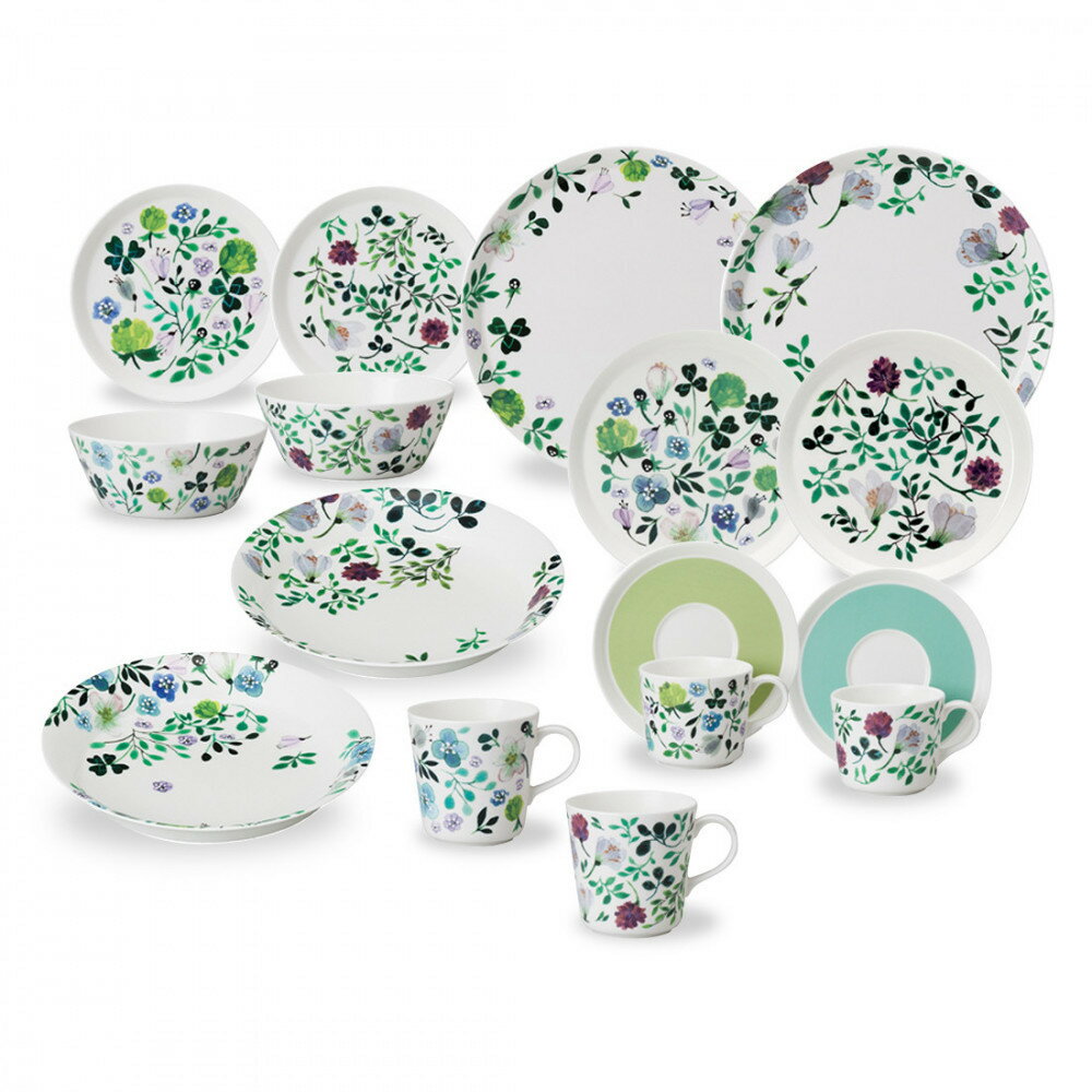 【ふるさと納税】ナルミ アンナエミリア 16ピースアソートセット 96604-24466