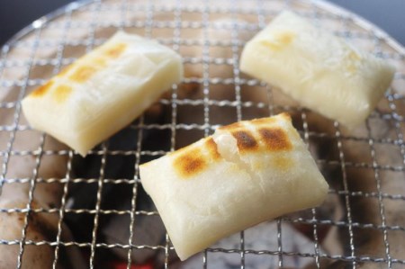 【令和7年産米】「〆張もち」と新潟県村上市 岩船産 コシヒカリ10kgセット　D4020