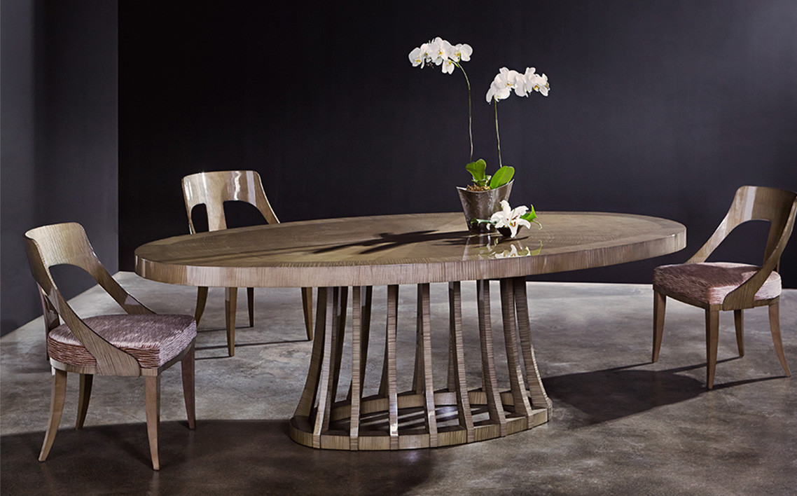 No.1157 Opera Dining Table