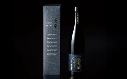 
【祇園辻利】ボトリングティー茶零（750ml）
