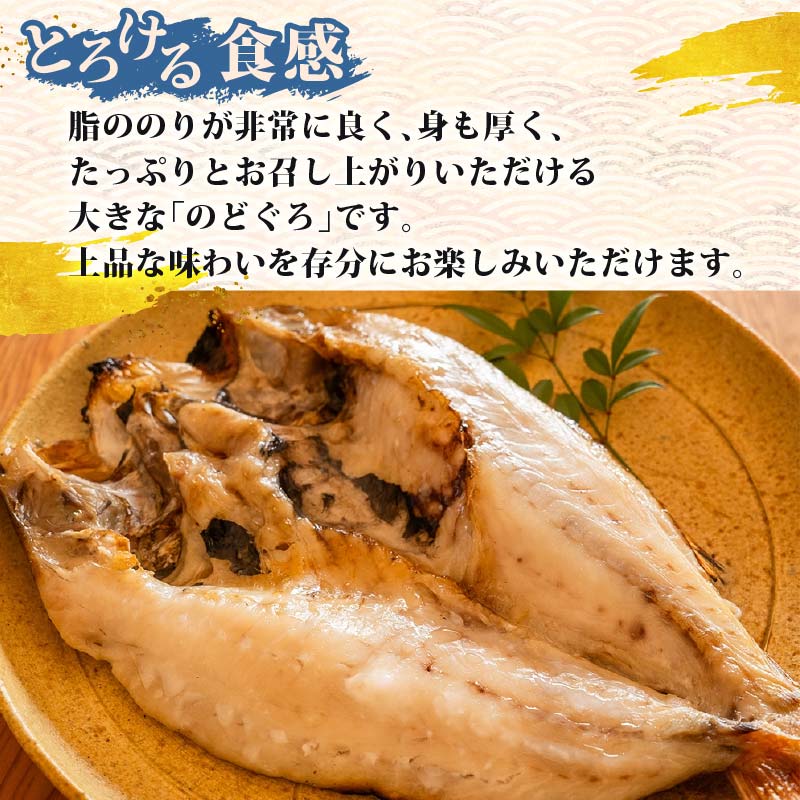 【小木曽商店】のどぐろ干物　大