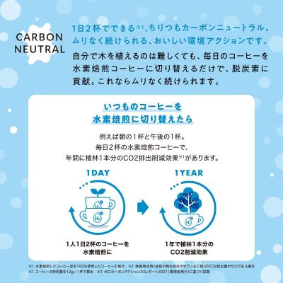 ふるさと納税 富士市 CN 水素焙煎コーヒーシティロースト豆300gと水素焙煎コーヒーダークロースト豆300gのセット |  | 02