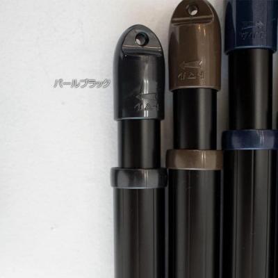 ふるさと納税 名古屋市 伸縮物干し竿  キャップ色【パールブラック】(長さ 1.5m〜2.6m伸びる )ブラック |  | 02