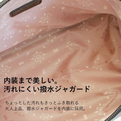 ふるさと納税 高松市 LIME(ライム)　撥水ナイロンスマートポーチ　color:ミルクティー |  | 03