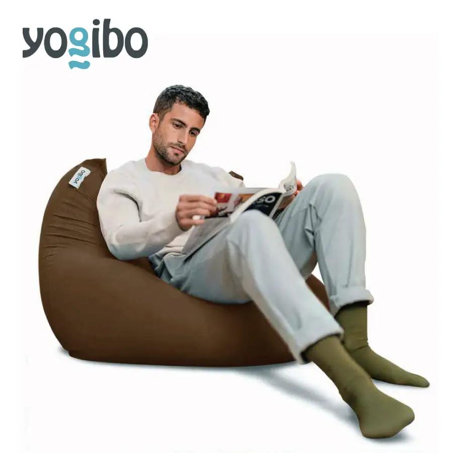 Yogibo Mini(ヨギボーミニ ) チョコレートブラウン