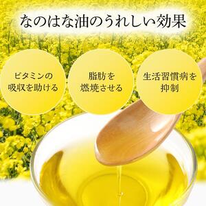 ＜愛知県産菜種100％使用＞なのはな油600g×24本