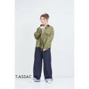 【ふるさと納税】【SIZE:FREE】T-ASSACレディースミリタリーシャツ「MILITARY SH / OLIVE DRAB」　ファッション・ミリタリー