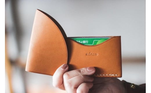 
            【minca】栃木レザーのカードケース パスケース 定期入れ 名刺入れ コンパクト/スライドカードケース【雑貨 日用品 人気 おすすめ 】
          