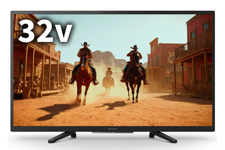 ソニー BRAVIA 32型 フルハイビジョン液晶テレビ (設置なし) W840シリーズ K-32W840｜2025年モデル SONY ブラビア TV フルHD [0452]