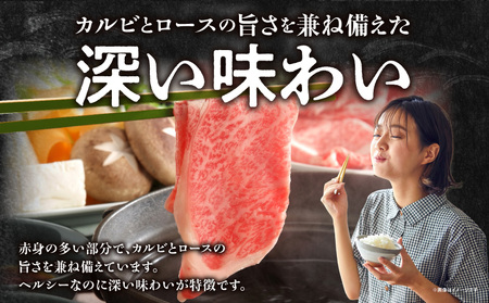 宮崎県産黒毛和牛肩（ウデ）スライス610g 黒毛和牛 ウデスライス 牛肉