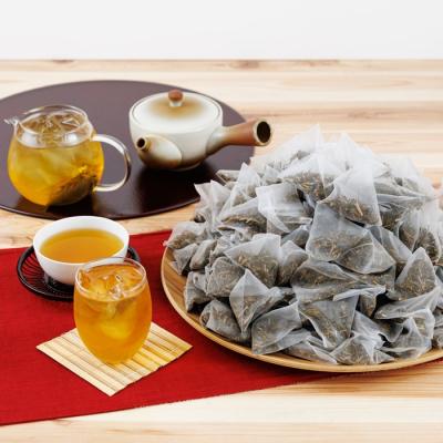 ふるさと納税 新宮町 八女ほうじ茶ティーバッグ3g×200個【八女茶】.AA416 |  | 01