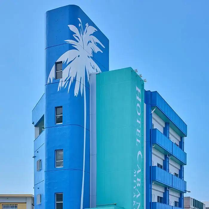 ホテルカバナ宮古島 宿泊クーポン 9,000円分 （TH02）