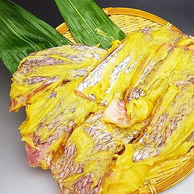 ふるさと納税 宇多津町 【伝統の逸品】瀬戸内海産の真鯛の味噌漬け6切れ |  | 01