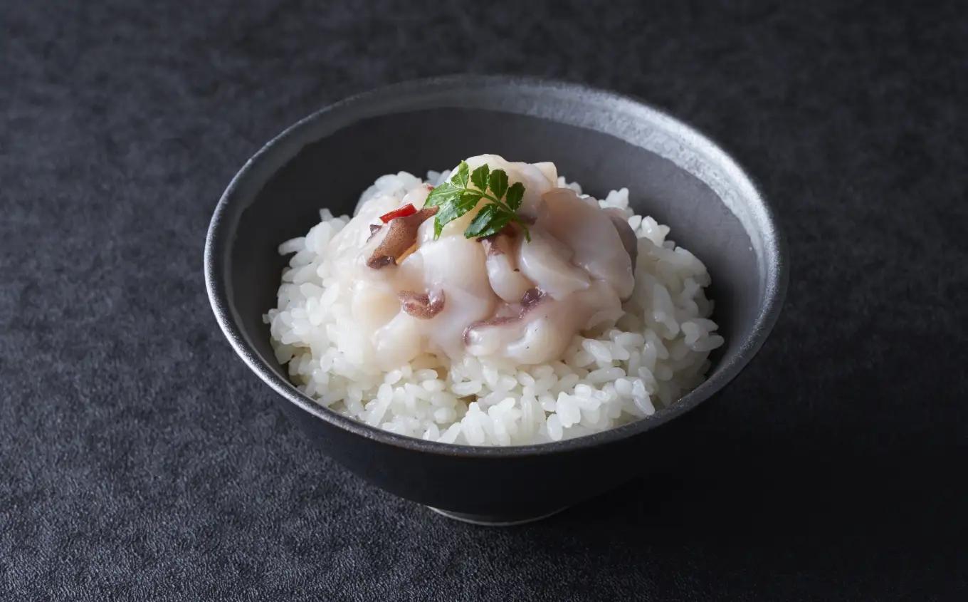 三陸海鮮 たこ塩辛 80g×8パック 珍味 小分け 冷凍