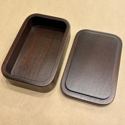 ふるさと納税 長野県 忘れ知らずの卓上ピルケース(軽井沢彫) |  | 01