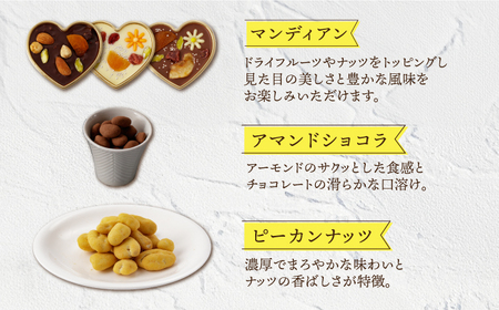 【12回定期便】【L】焼き菓子 詰合せ 31個（チョコレート入） 長与町/CAKE SHOP FAVORI[EBV040]