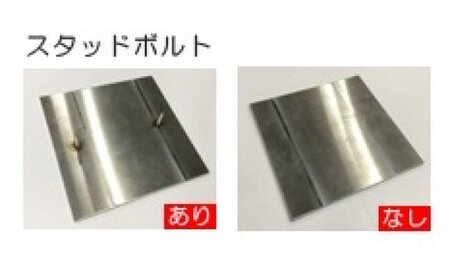 三宅町オリジナル表札B（あざさの花）