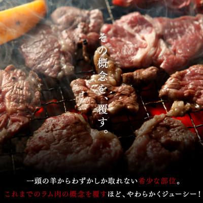 ふるさと納税 苫小牧市 生ラム肩ロース ジンギスカン 500g、焼肉のつけだれ1袋 |  | 01