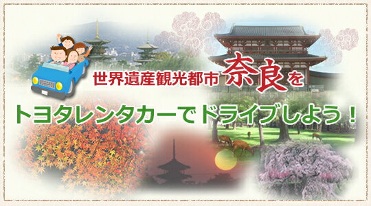 【ふるさと納税】レンタカー利用券 30,000 円分　株式会社トヨタレンタリース奈良 なら