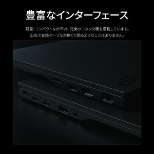 ノートパソコン 富士通  LIFEBOOK WU5/J3  Windows11 カラー電子ペーパーセット【154_1-001】