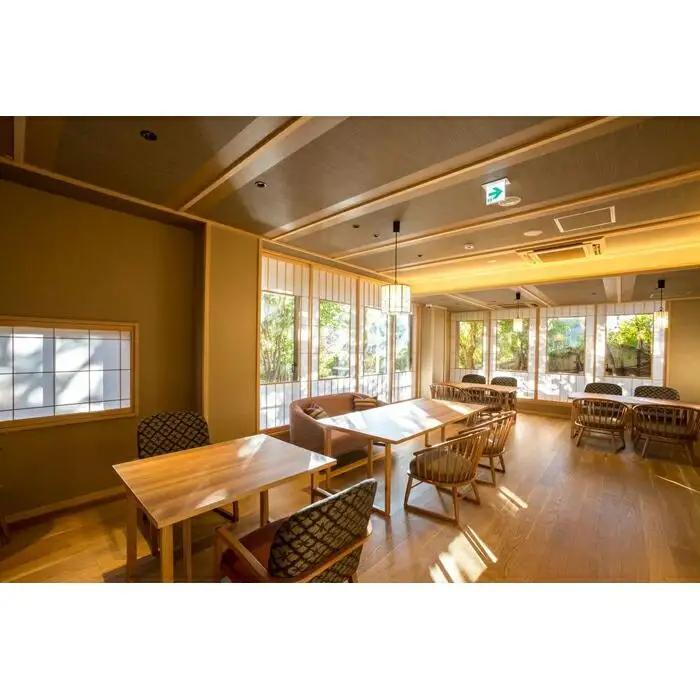 【Hotel 侑楽 京八坂】ホテル宿泊ペアチケット(1泊2日食事無し）＜和風ツイン＞｜京都 清水寺 八坂の塔 スモールラグジュアリー 人気ホテル