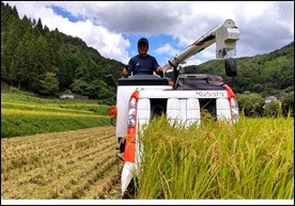 【令和7年産】ひがしとよ里山米 玄米10kg(5kg×2袋)