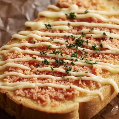 ふるさと納税 糸田町 博多の新名物　たいめんたい　500g(糸田町)