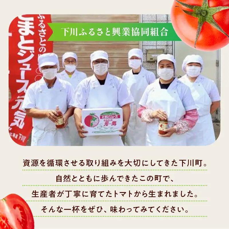 トマトジュース「ふるさとの元気」500ml 6本入 トマト F4G-0138