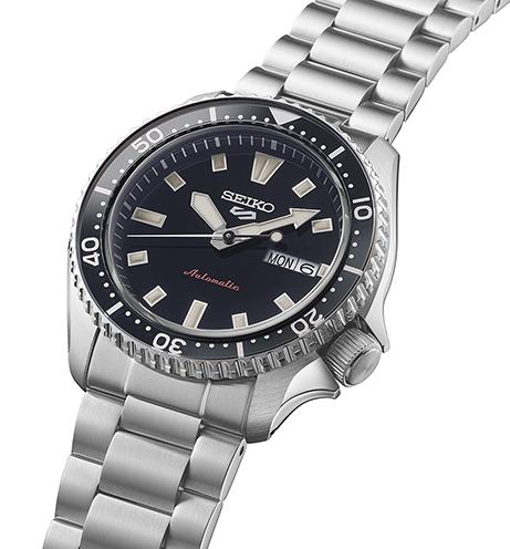 SBSA305「セイコー  5スポーツ」メカニカル