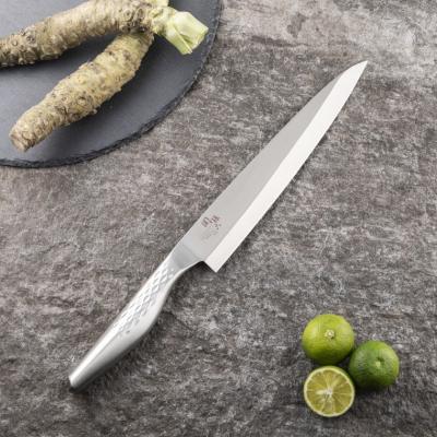 ふるさと納税 関市 <食洗機可・一体構造>■関孫六 匠創 2点セット【出刃150mm&刺身210mm】 ◇貝印 |  | 02